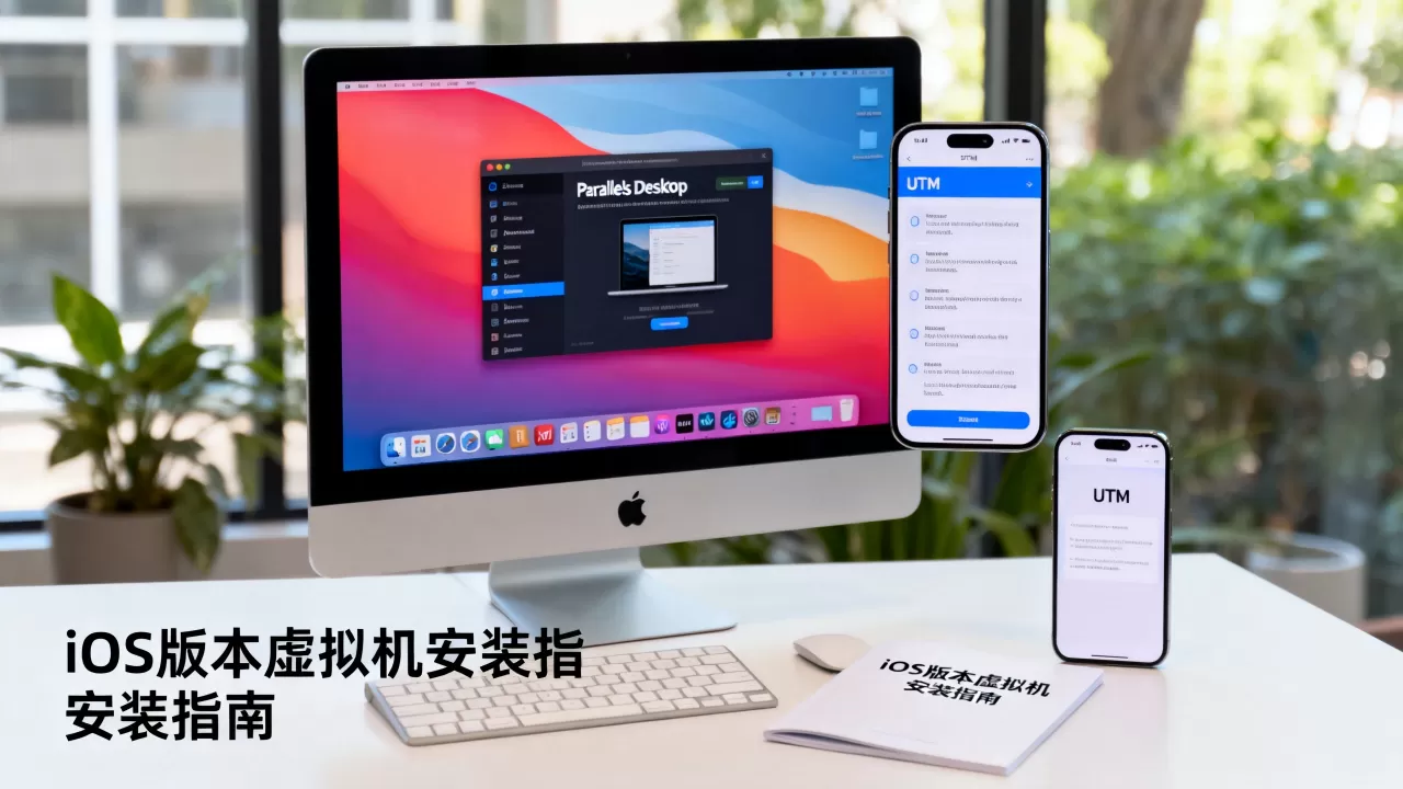 iOS版本虚拟机如何安装使用,苹果ios虚拟机哪个好 iOS版本虚拟机如何安装使用,苹果ios虚拟机哪个好
