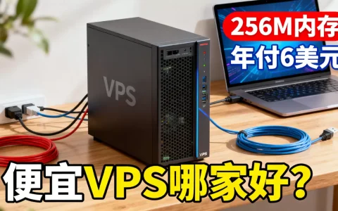 双倍充值256M内存VPS年付6美元值吗，便宜VPS哪家好？