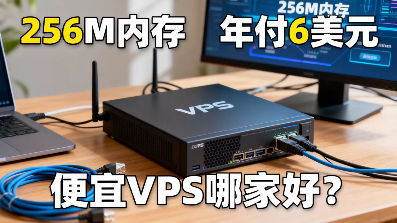 双倍充值256M内存VPS年付6美元值吗,便宜VPS哪家好? 双倍充值256M内存VPS年付6美元值吗,便宜VPS哪家好?
