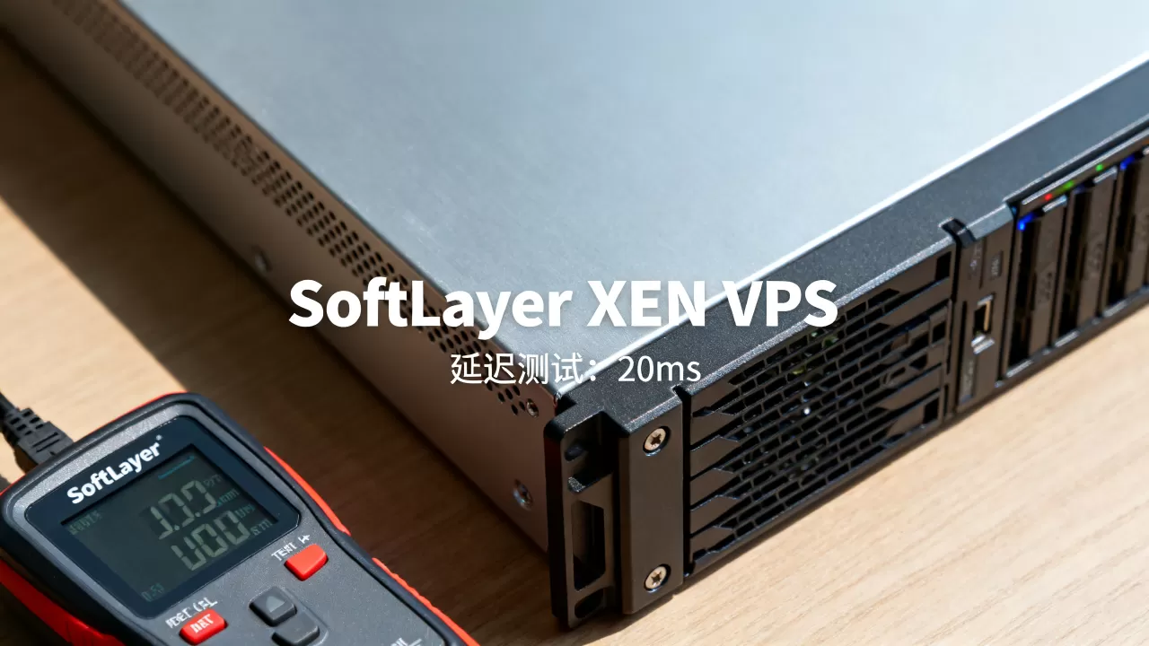 18vps香港SoftLayer XEN VPS咋样,延迟多少? 18vps香港SoftLayer XEN VPS咋样,延迟多少?