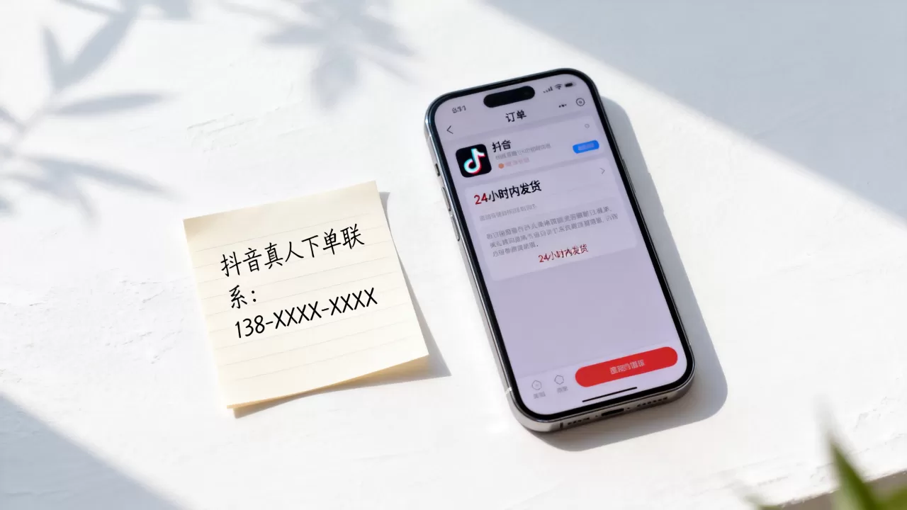 抖音平台真人下单24小时是真的吗,怎么联系? 抖音平台真人下单24小时是真的吗,怎么联系?