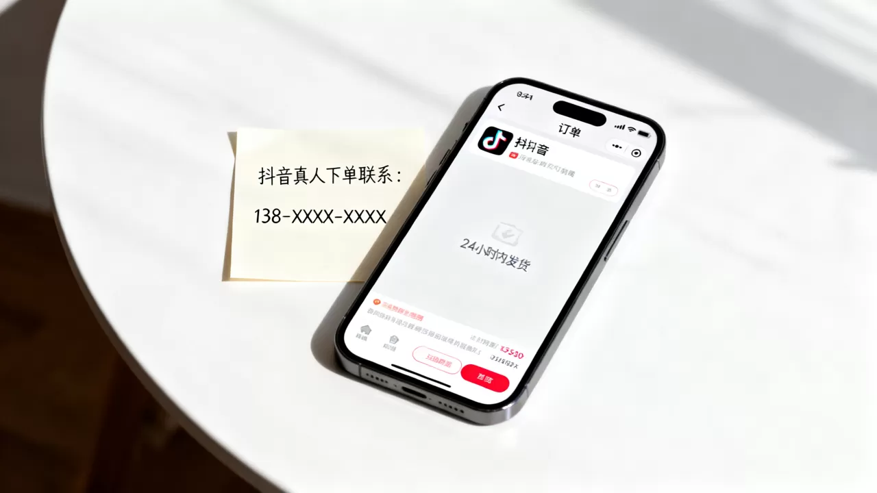 抖音平台真人下单24小时是真的吗,怎么联系? 抖音平台真人下单24小时是真的吗,怎么联系?