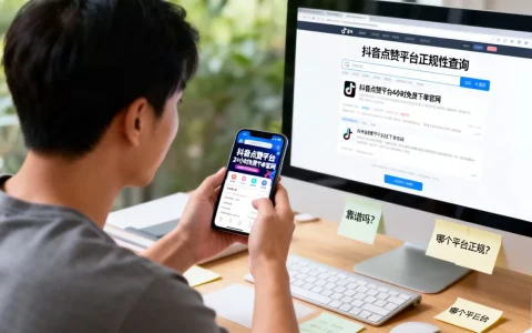 抖音点赞平台24小时免费下单官网靠谱吗，哪个平台正规？