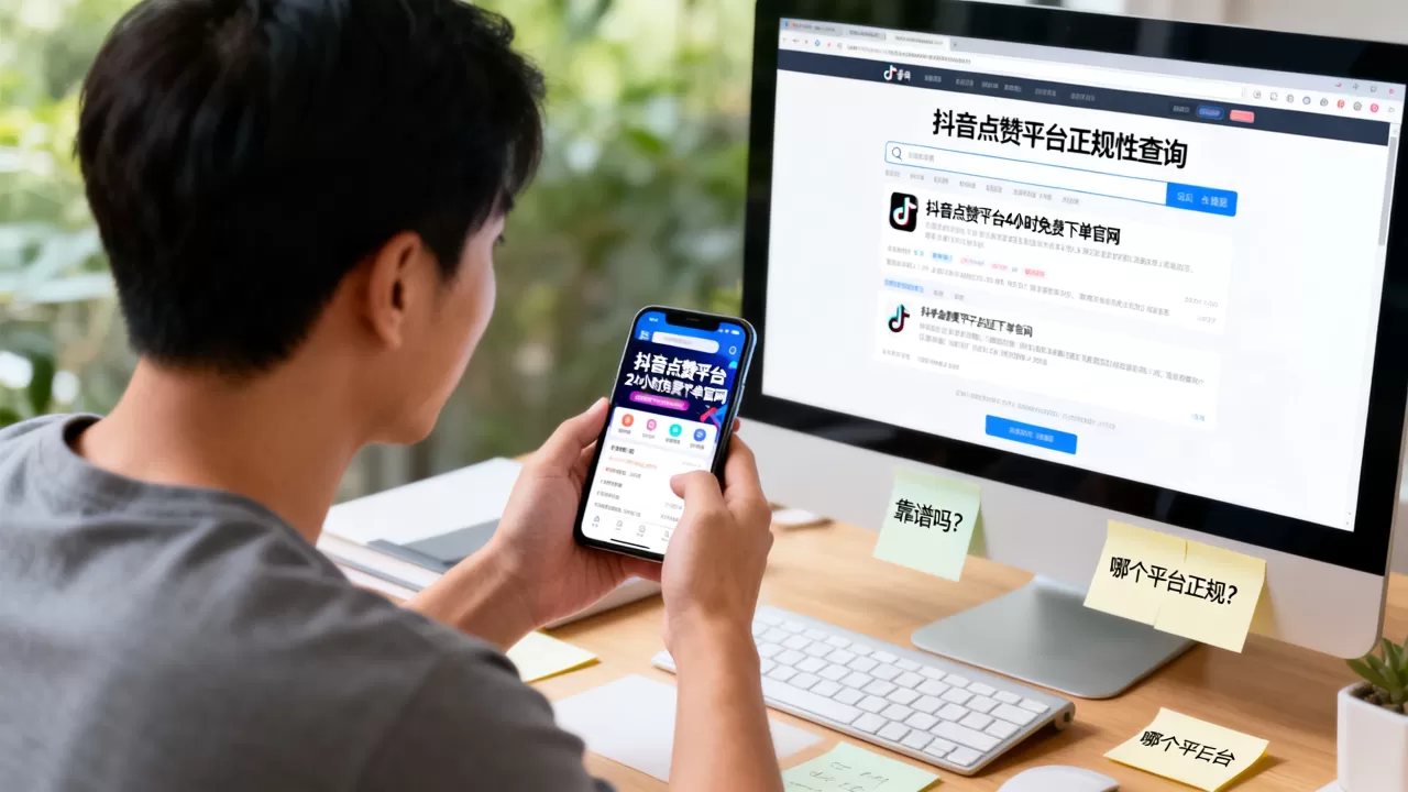 抖音点赞平台24小时免费下单官网靠谱吗,哪个平台正规? 抖音点赞平台24小时免费下单官网靠谱吗,哪个平台正规?