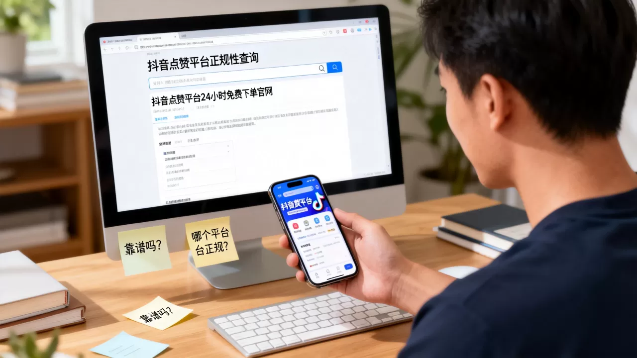 抖音点赞平台24小时免费下单官网靠谱吗,哪个平台正规? 抖音点赞平台24小时免费下单官网靠谱吗,哪个平台正规?