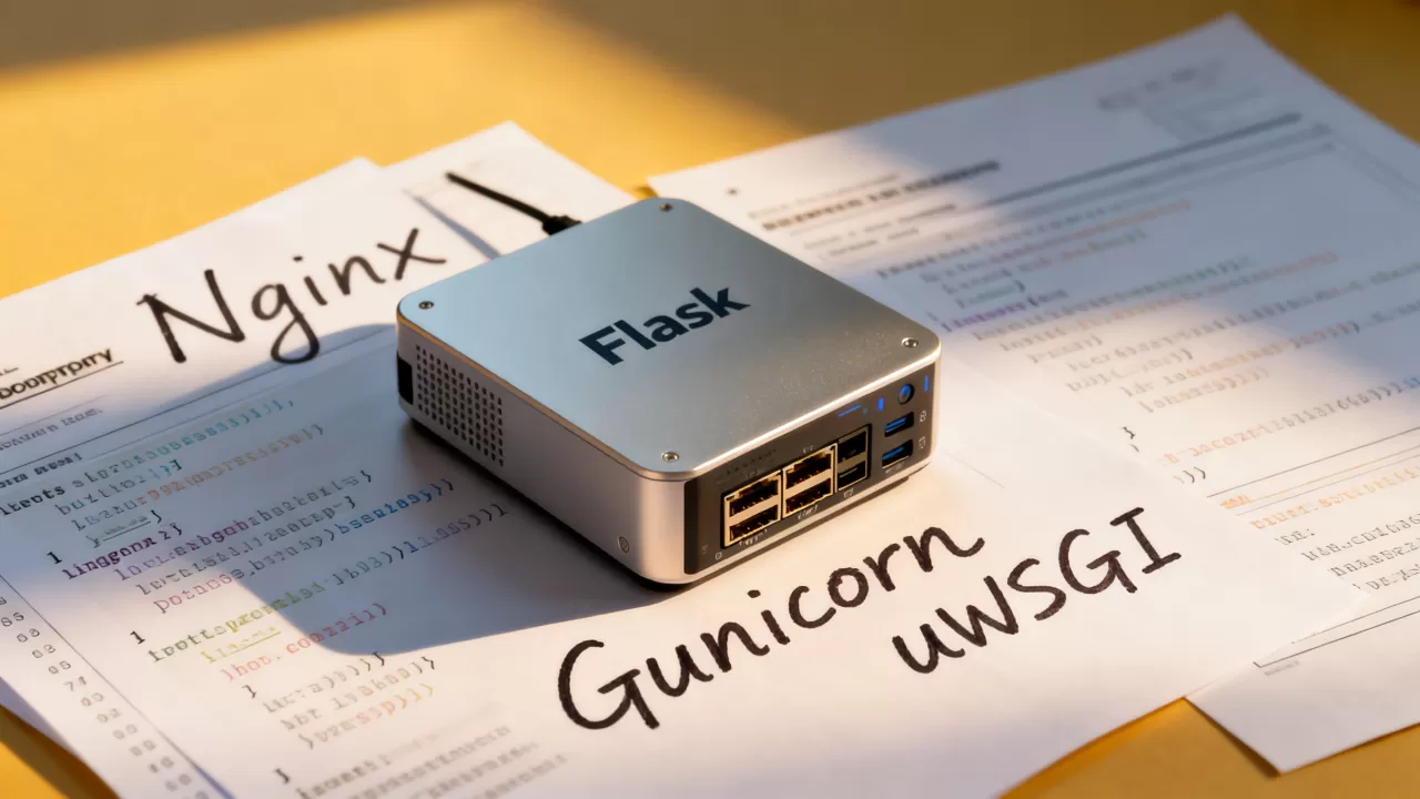 Flask可以和哪些服务器搭配,flask部署用什么服务器 Flask可以和哪些服务器搭配,flask部署用什么服务器