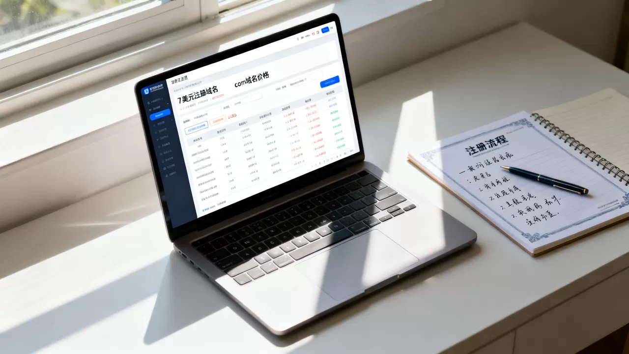 7美元注册域名真的可靠吗,com域名注册价格是多少? 7美元注册域名真的可靠吗,com域名注册价格是多少?