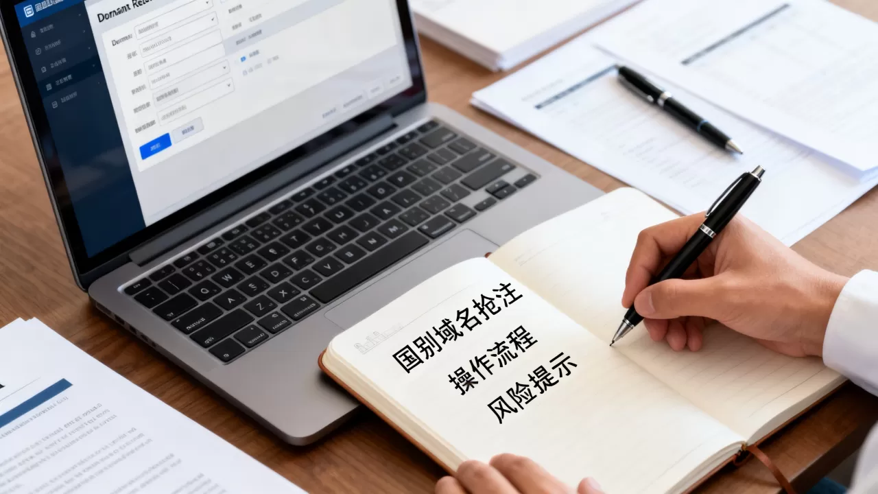 国别域名抢注是什么意思怎么操作,有哪些风险? 国别域名抢注是什么意思怎么操作,有哪些风险?