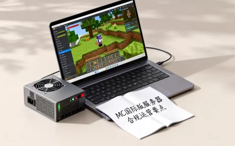 开MC国际版服务器怎样不违法，自己开MC服务器违法吗
