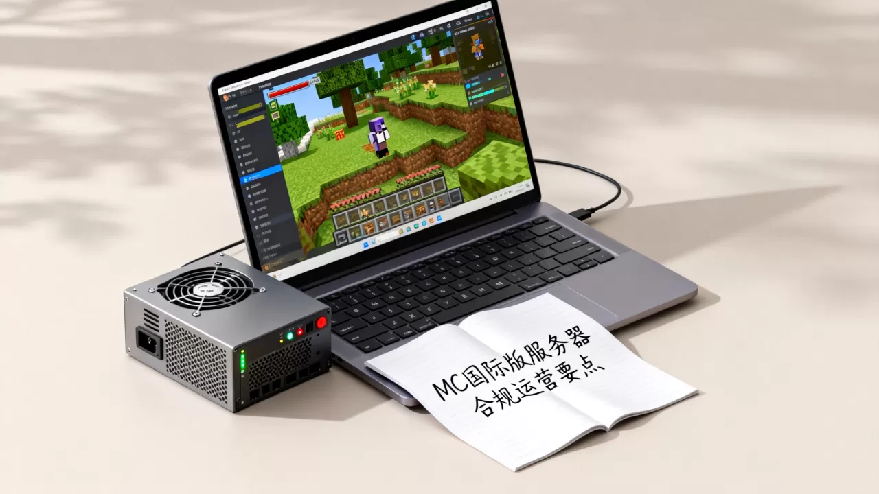 开MC国际版服务器怎样不违法,自己开MC服务器违法吗 开MC国际版服务器怎样不违法,自己开MC服务器违法吗