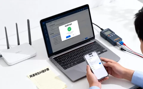网通域名纠错到底是怎么回事，域名解析错误怎么解决