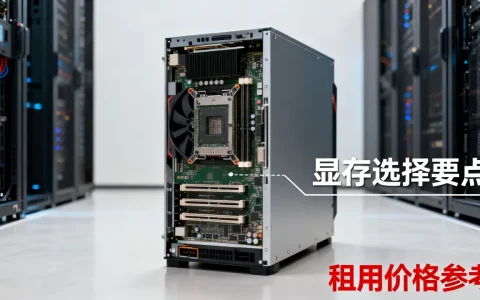 青岛GPU服务器显存怎么挑，GPU服务器租用价格多少？