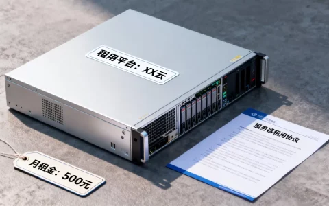 哪些平台可以租开挂服务器，开挂服务器租用多少钱一个月？