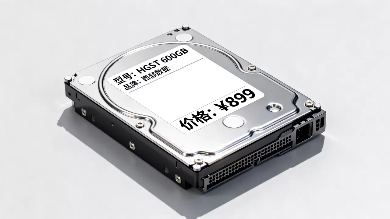 服务器硬盘600GB要多少钱,哪个品牌性价比高? 服务器硬盘600GB要多少钱,哪个品牌性价比高?
