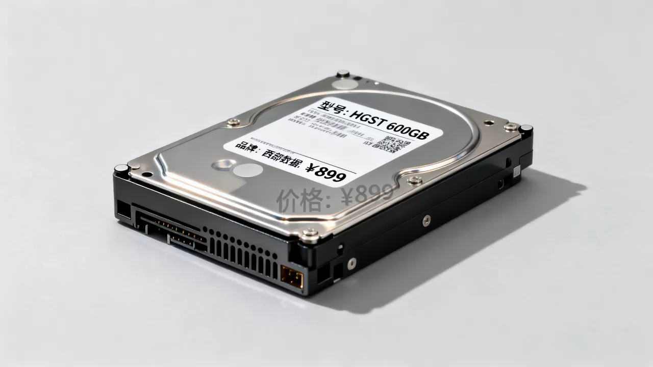 服务器硬盘600GB要多少钱,哪个品牌性价比高? 服务器硬盘600GB要多少钱,哪个品牌性价比高?