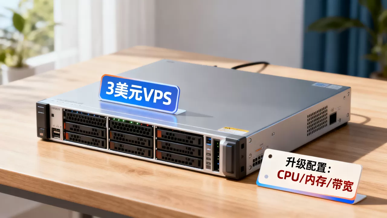 alpharacks新年VPS真的3美元吗,升级配置有哪些 alpharacks新年VPS真的3美元吗,升级配置有哪些