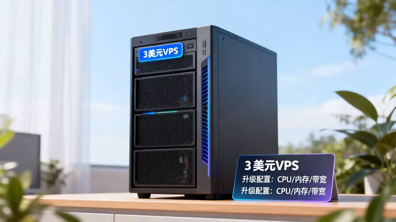 alpharacks新年VPS真的3美元吗,升级配置有哪些 alpharacks新年VPS真的3美元吗,升级配置有哪些