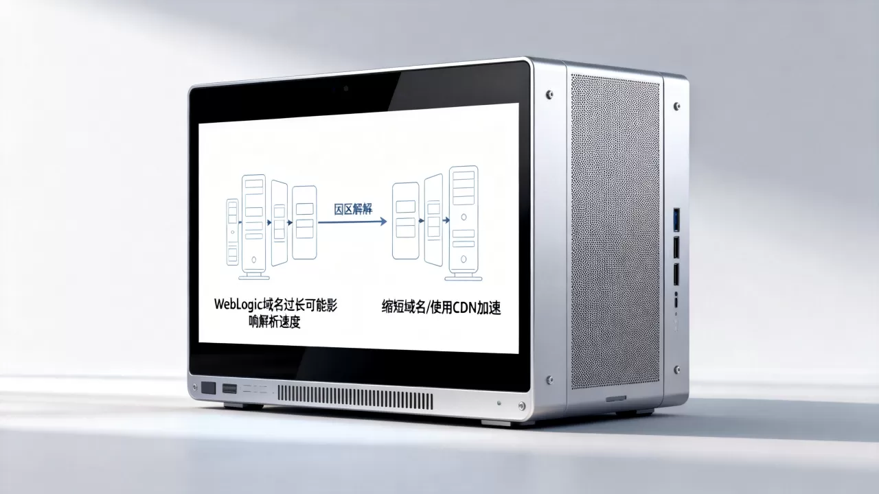 WebLogic域名太长会影响性能吗,怎么解决? WebLogic域名太长会影响性能吗,怎么解决?