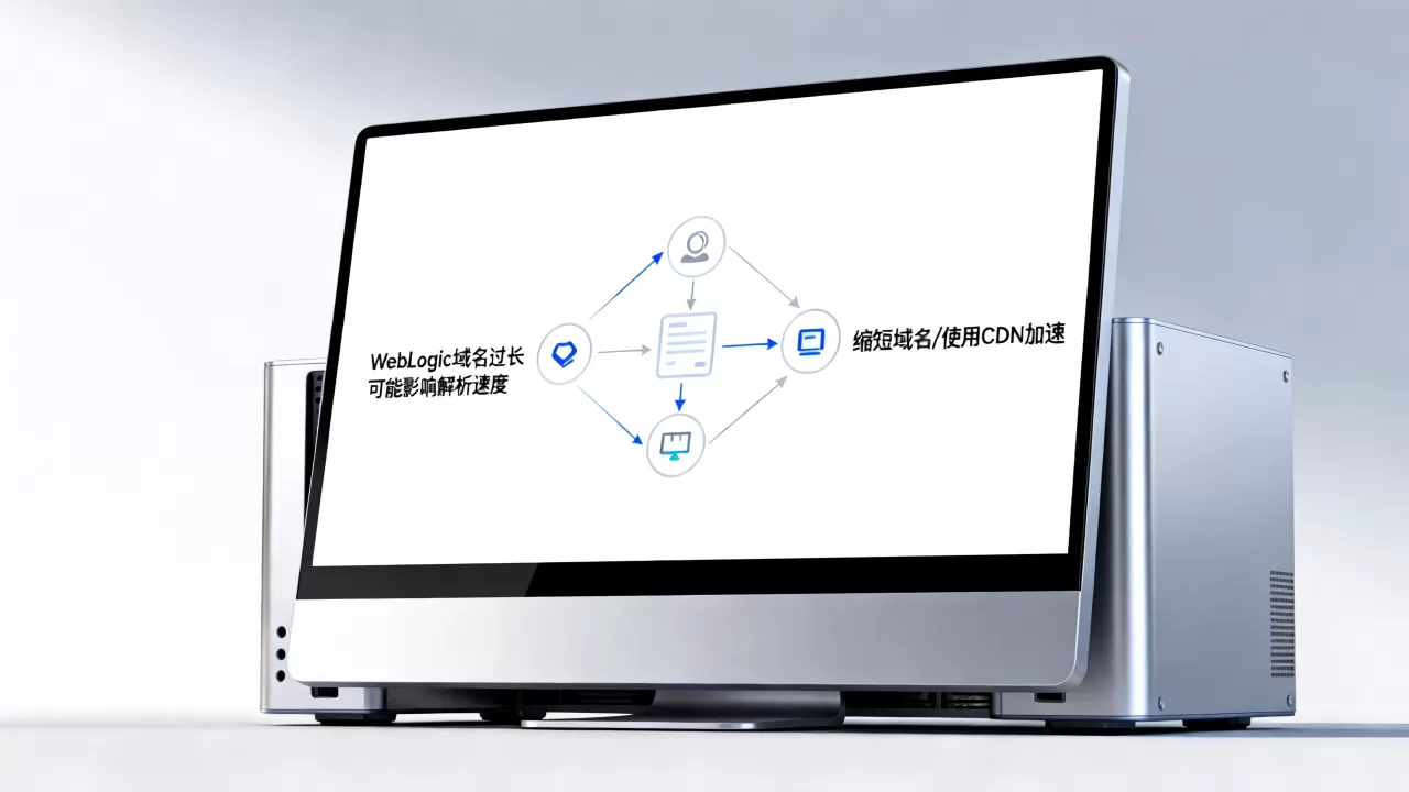 WebLogic域名太长会影响性能吗,怎么解决? WebLogic域名太长会影响性能吗,怎么解决?