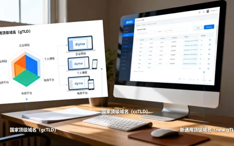 internet域名图有哪些常见类型？,域名图分类及用途详解
