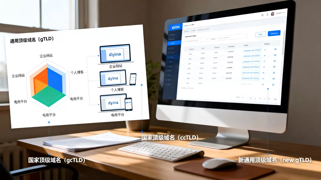 internet域名图有哪些常见类型?,域名图分类及用途详解 internet域名图有哪些常见类型?,域名图分类及用途详解
