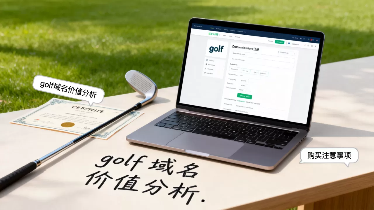 golf域名为何值钱,购买时有哪些注意事项? golf域名为何值钱,购买时有哪些注意事项?