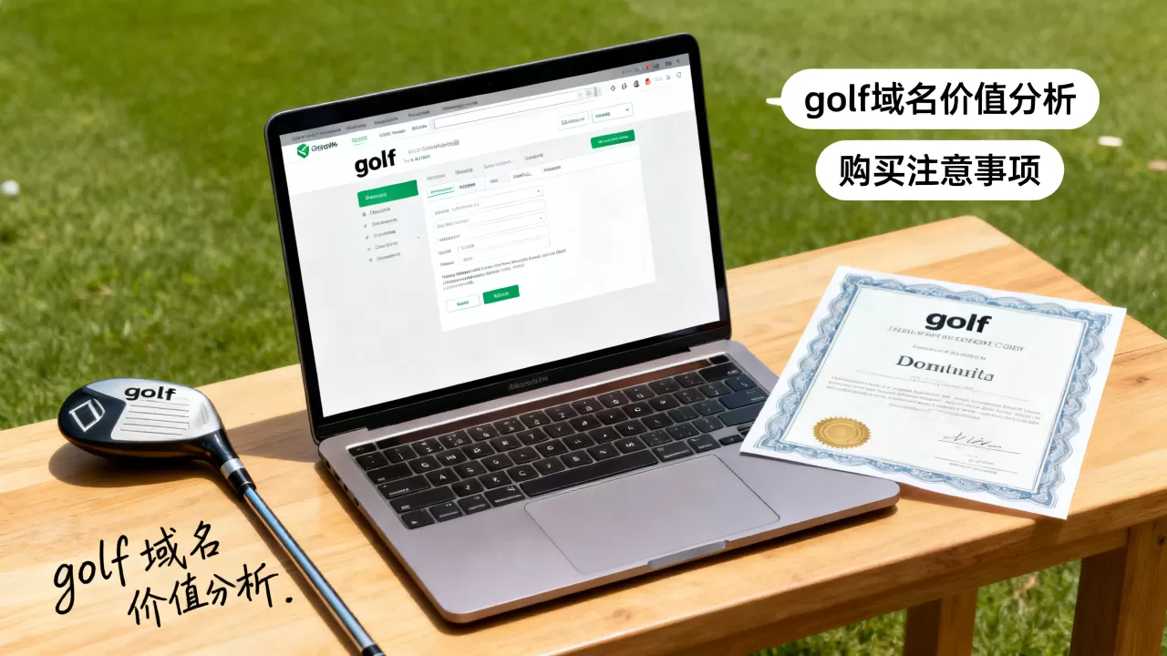 golf域名为何值钱,购买时有哪些注意事项? golf域名为何值钱,购买时有哪些注意事项?