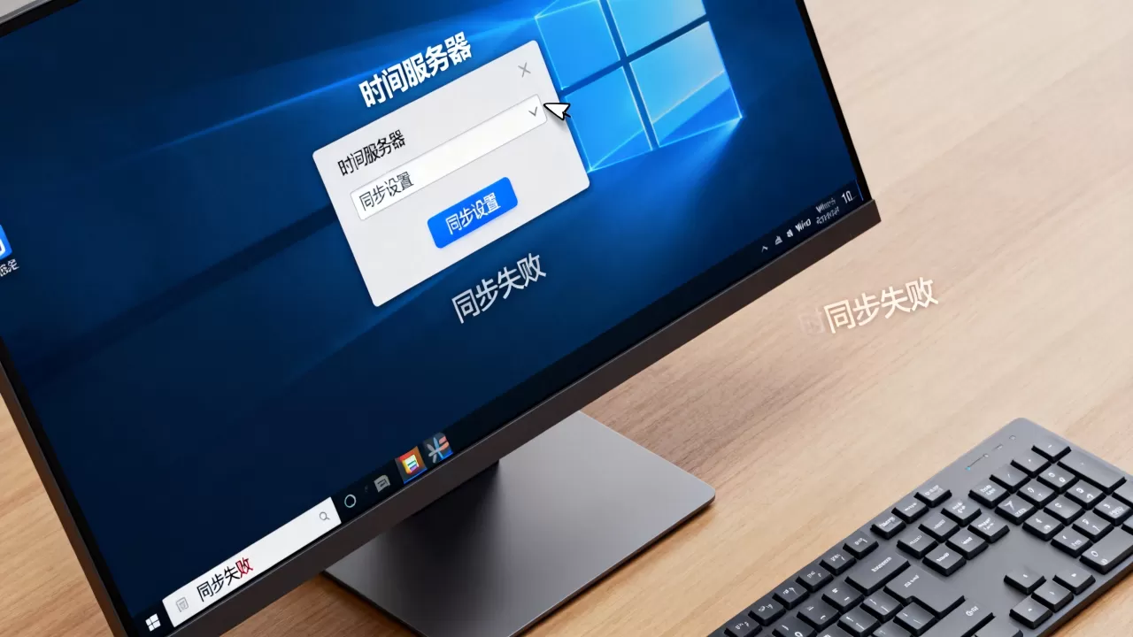 Win10时间服务器在哪里设置,电脑时间同步失败怎么办 Win10时间服务器在哪里设置,电脑时间同步失败怎么办