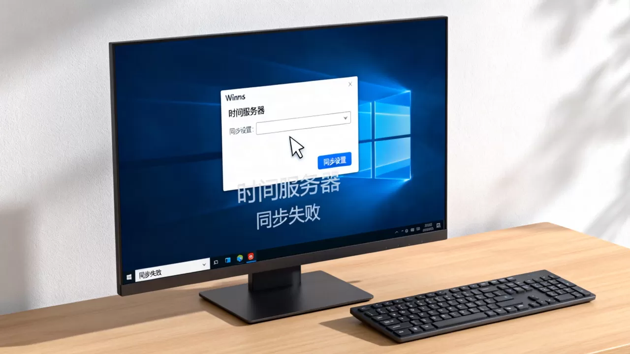 Win10时间服务器在哪里设置,电脑时间同步失败怎么办 Win10时间服务器在哪里设置,电脑时间同步失败怎么办