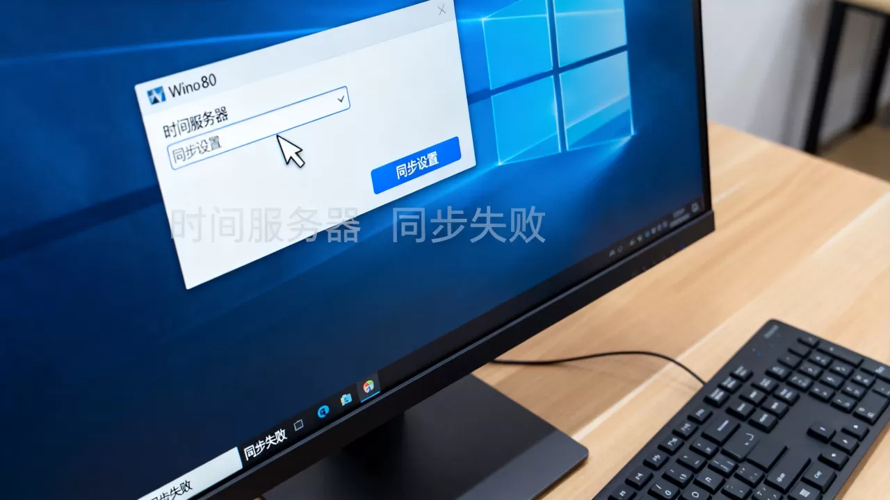 Win10时间服务器在哪里设置,电脑时间同步失败怎么办 Win10时间服务器在哪里设置,电脑时间同步失败怎么办