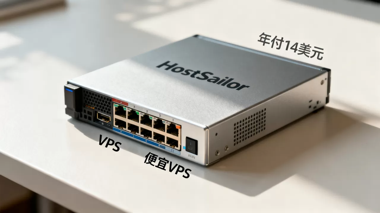HostSailor年付14美元VPS值吗,便宜VPS有哪些 HostSailor年付14美元VPS值吗,便宜VPS有哪些