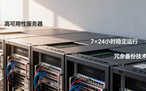 哪些服务器可以一直在线不宕机，服务器租用哪家好