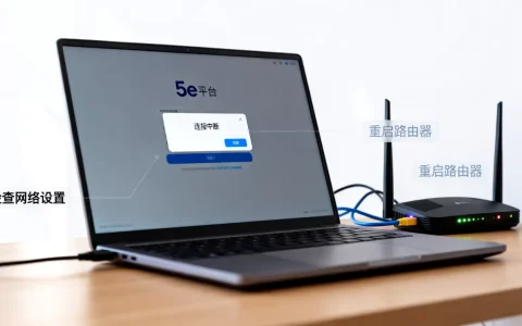 5e老是断开服务器连接咋回事，5e平台频繁掉线怎么解决