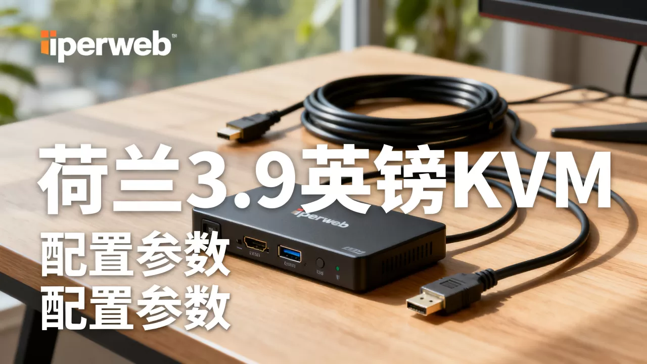iperweb荷兰3.9英镑KVM配置怎么样,值得买吗? iperweb荷兰3.9英镑KVM配置怎么样,值得买吗?