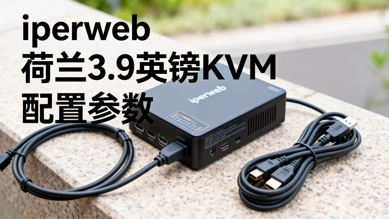 iperweb荷兰3.9英镑KVM配置怎么样,值得买吗? iperweb荷兰3.9英镑KVM配置怎么样,值得买吗?