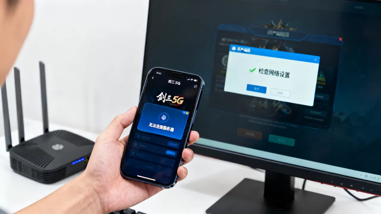 剑三5G客户端为何没有服务器,剑三5G客户端进不去怎么办? 剑三5G客户端为何没有服务器,剑三5G客户端进不去怎么办?