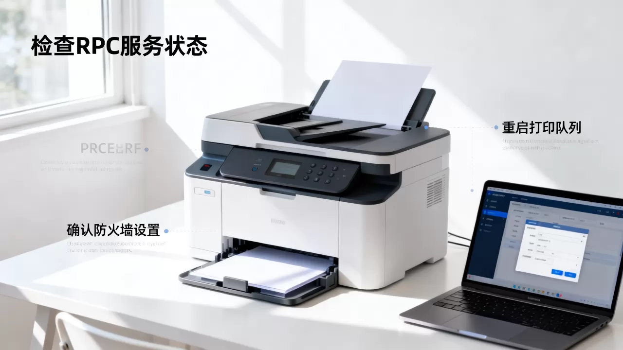 打印时RPC服务器不可用怎么办,rpc服务器不可用怎么解决 打印时RPC服务器不可用怎么办,rpc服务器不可用怎么解决