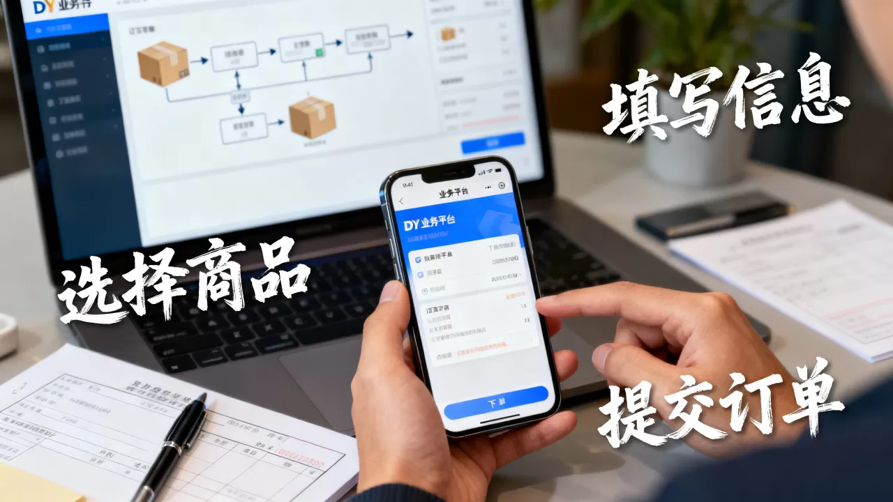 DY业务平台24小时在线下单如何操作,靠谱吗? DY业务平台24小时在线下单如何操作,靠谱吗?