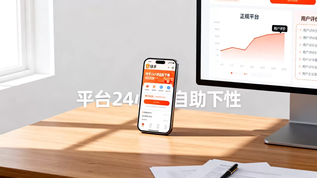 快手24小时自助下单靠谱吗,哪个平台最正规 快手24小时自助下单靠谱吗,哪个平台最正规
