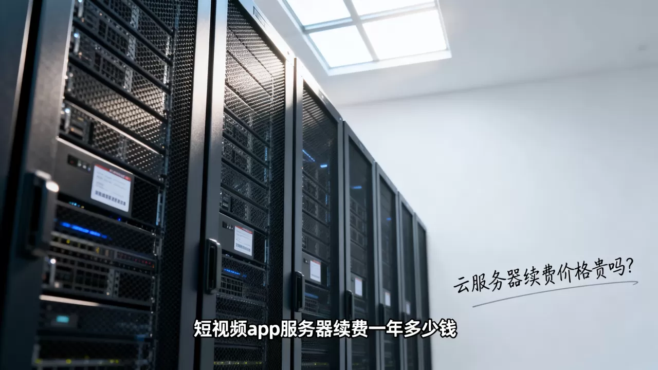 短视频app服务器续费一年多少钱,云服务器续费价格贵吗? 短视频app服务器续费一年多少钱,云服务器续费价格贵吗?