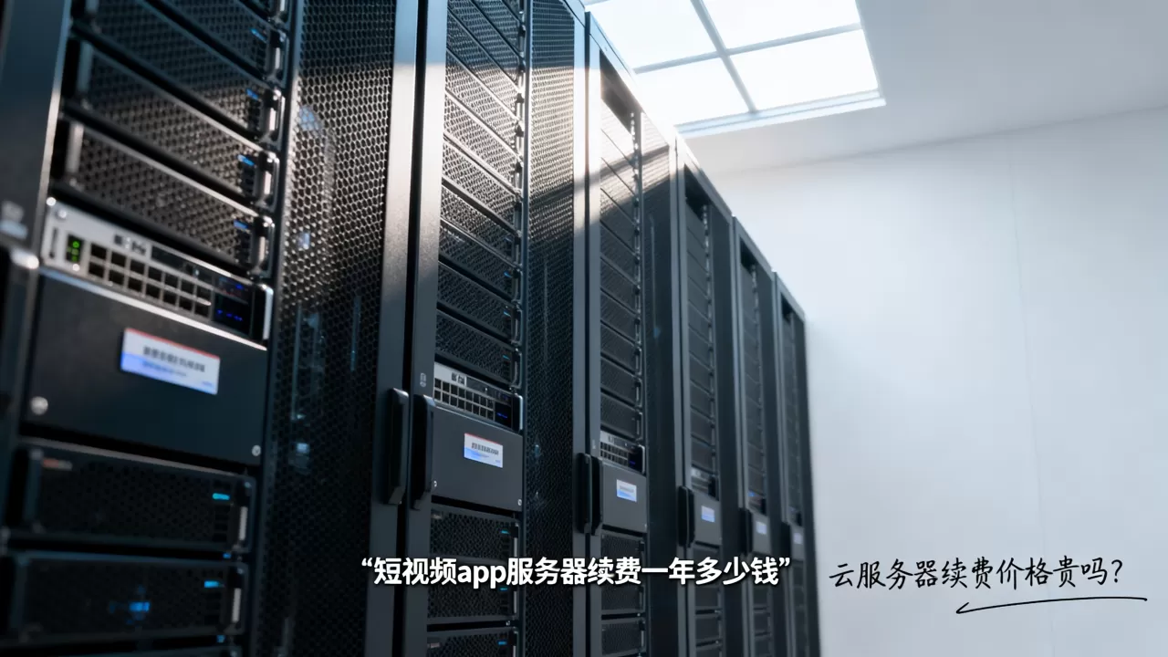 短视频app服务器续费一年多少钱,云服务器续费价格贵吗? 短视频app服务器续费一年多少钱,云服务器续费价格贵吗?