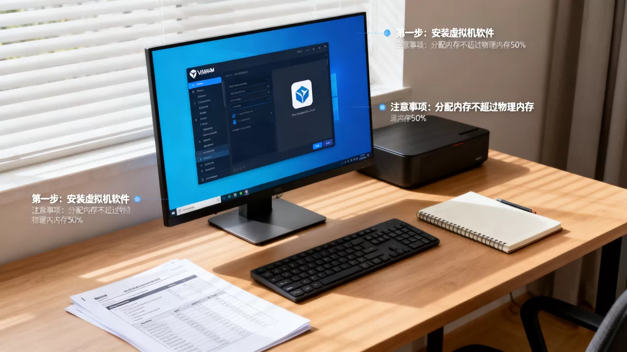 dnf虚拟机到底怎么设置,配置步骤和注意事项有哪些? dnf虚拟机到底怎么设置,配置步骤和注意事项有哪些?