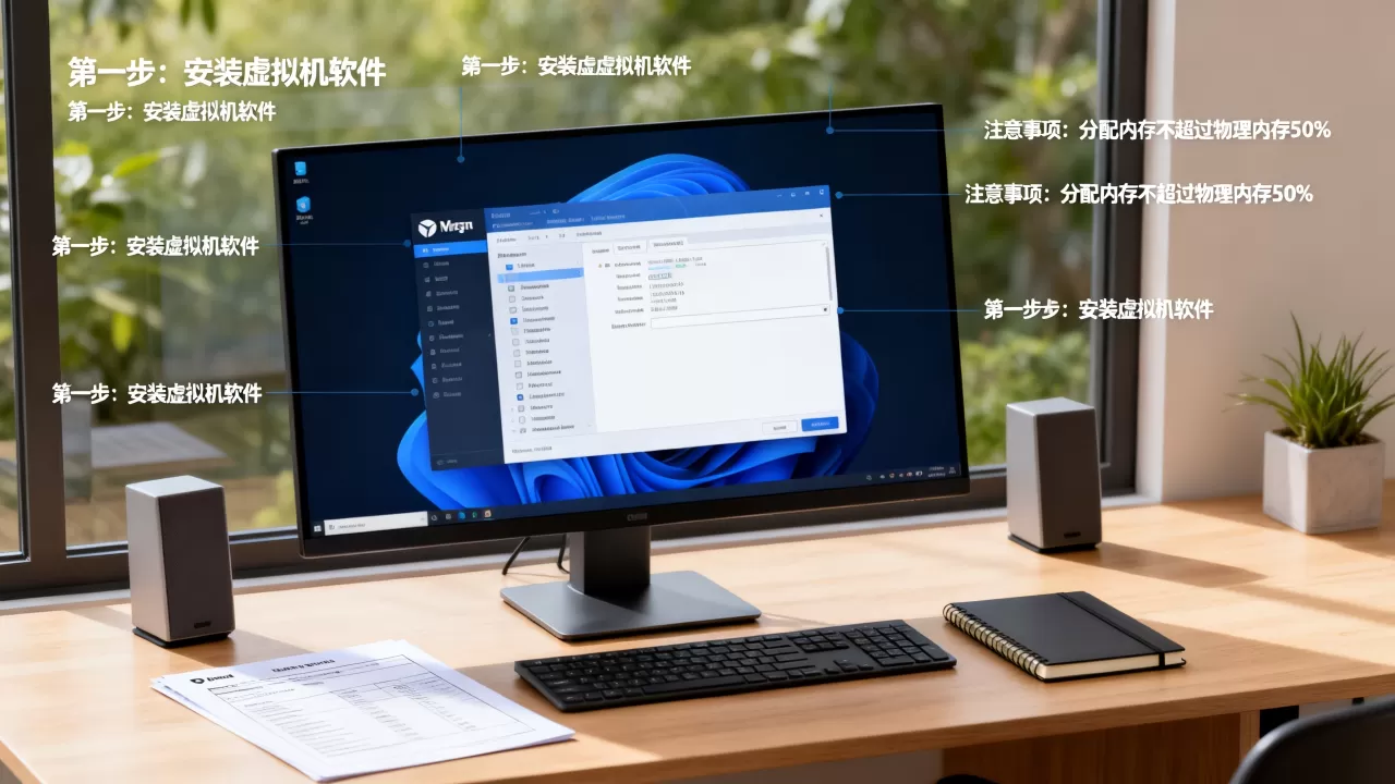 dnf虚拟机到底怎么设置,配置步骤和注意事项有哪些? dnf虚拟机到底怎么设置,配置步骤和注意事项有哪些?