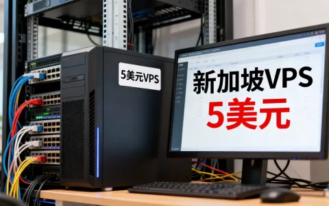 SimplerCloud新加坡5美元VPS值不值,哪家便宜？