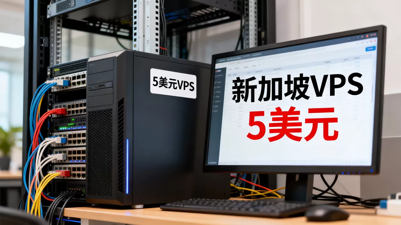 SimplerCloud新加坡5美元VPS值不值,哪家便宜? SimplerCloud新加坡5美元VPS值不值,哪家便宜?