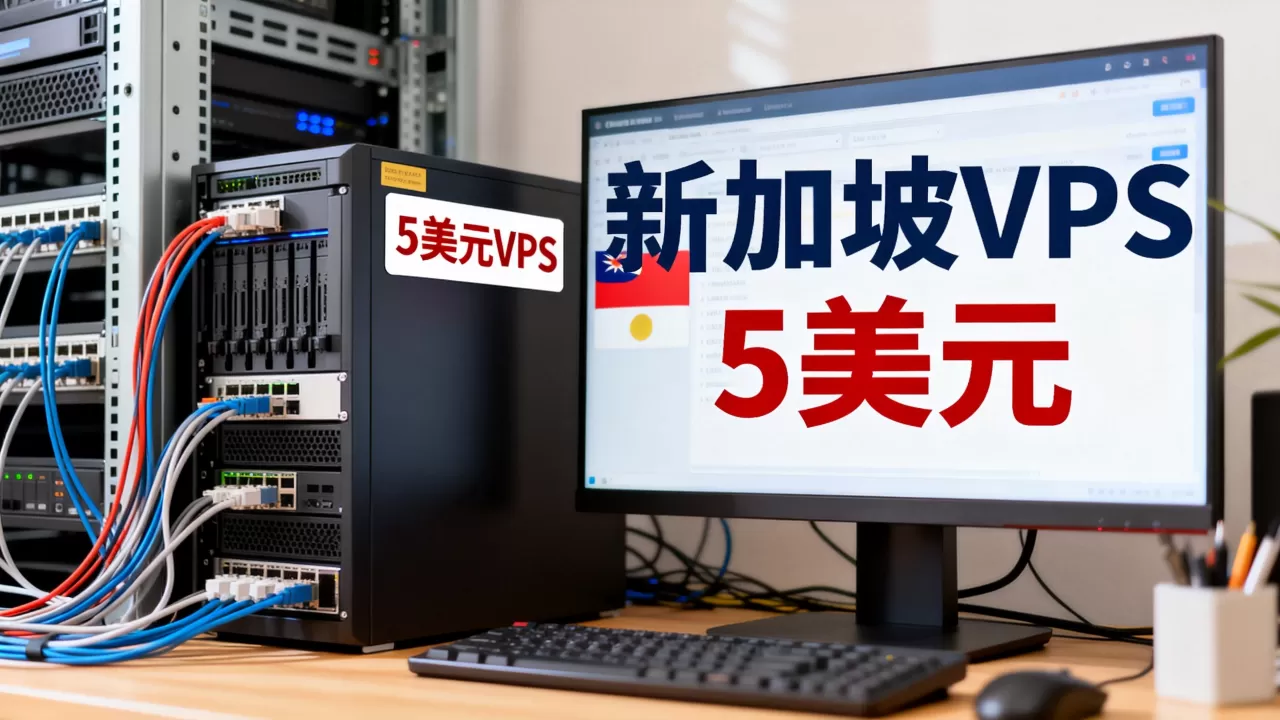 SimplerCloud新加坡5美元VPS值不值,哪家便宜? SimplerCloud新加坡5美元VPS值不值,哪家便宜?