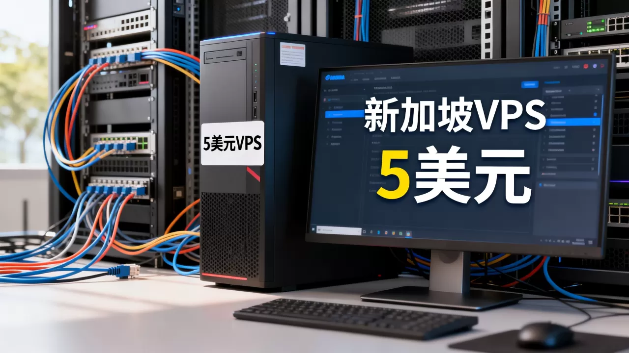 SimplerCloud新加坡5美元VPS值不值,哪家便宜? SimplerCloud新加坡5美元VPS值不值,哪家便宜?