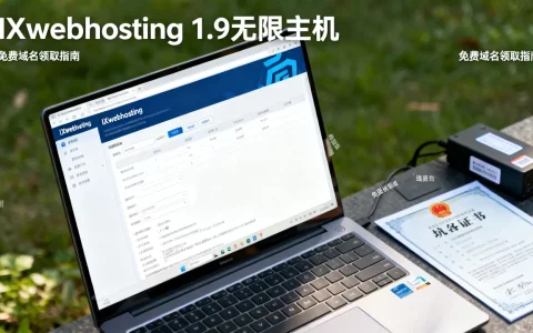 IXwebhosting 1.9无限主机好吗，免费域名怎么领？