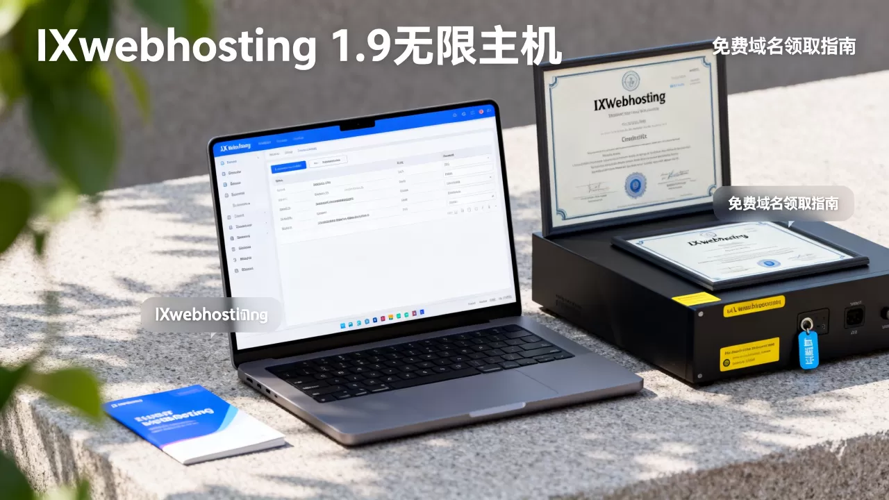 IXwebhosting 1.9无限主机好吗,免费域名怎么领? IXwebhosting 1.9无限主机好吗,免费域名怎么领?