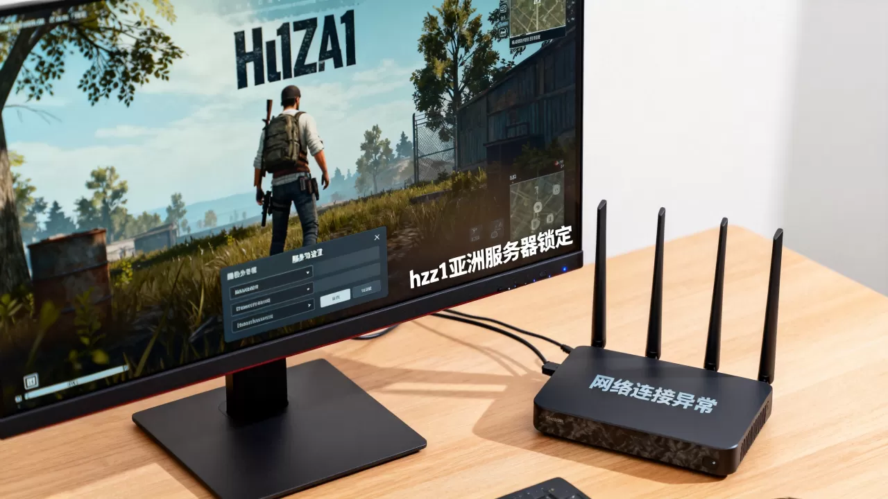 h1z1亚洲服务器怎么锁定,为什么进不去? h1z1亚洲服务器怎么锁定,为什么进不去?